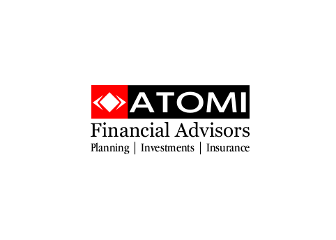 Logo Design by Allen H. for Atomi Finanical Advisors | Design #1307222