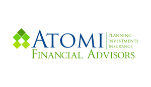 Logo Design by Allen H. for Atomi Finanical Advisors | Design: #1311894