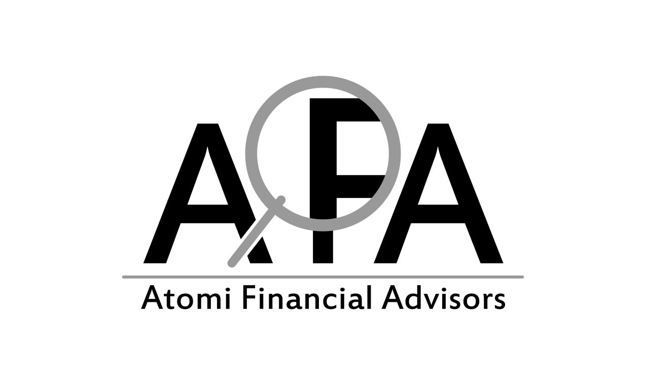 Logo Design by Gonkas for Atomi Finanical Advisors | Design #1280918