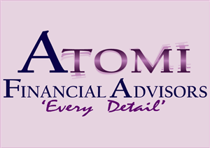 Logo Design by S.O.M.House of design for Atomi Finanical Advisors | Design #1321848