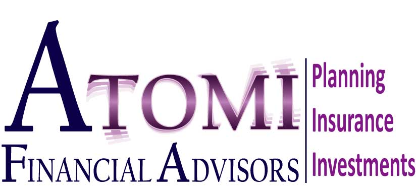 Logo Design by S.O.M.House of design for Atomi Finanical Advisors | Design #1321851