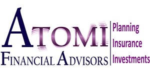 Logo Design by S.O.M.House of design for Atomi Finanical Advisors | Design: #1321851