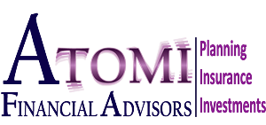 Logo Design by S.O.M.House of design for Atomi Finanical Advisors | Design: #1321852