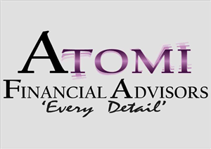 Logo Design by S.O.M.House of design for Atomi Finanical Advisors | Design: #1321861