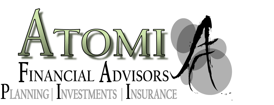 Logo Design by S.O.M.House of design for Atomi Finanical Advisors | Design #1321864