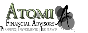 Logo Design by S.O.M.House of design for Atomi Finanical Advisors | Design: #1321864
