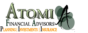 Logo Design by S.O.M.House of design for Atomi Finanical Advisors | Design: #1321865
