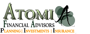 Logo Design by S.O.M.House of design for Atomi Finanical Advisors | Design: #1321866