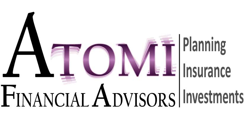Logo Design by S.O.M.House of design for Atomi Finanical Advisors | Design #1321868