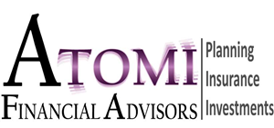 Logo Design by S.O.M.House of design for Atomi Finanical Advisors | Design: #1321868