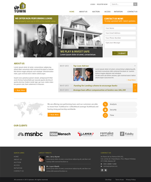 Web Design by gtswebplus