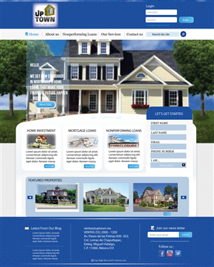 Web Design by Adamkassem