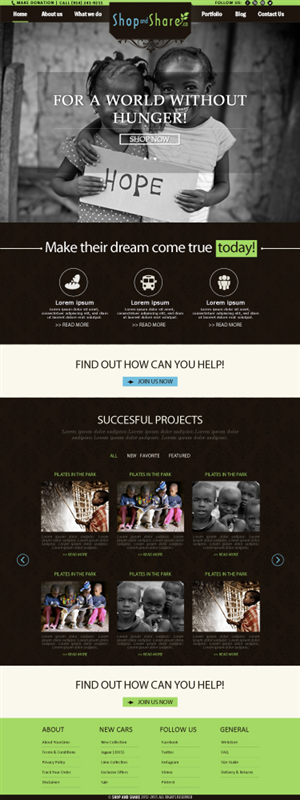 Web Design by Deli