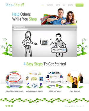 Web Design by Lauren