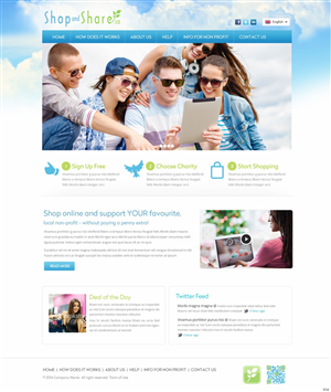 Web Design by pb