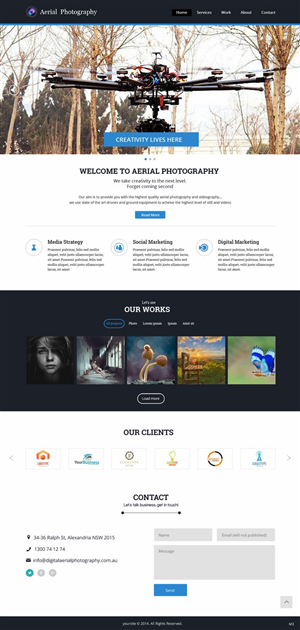 Web Design by pb