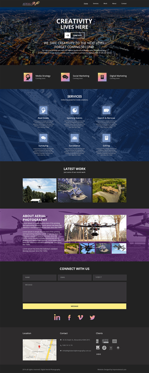 Web Design by Impressive Solutions