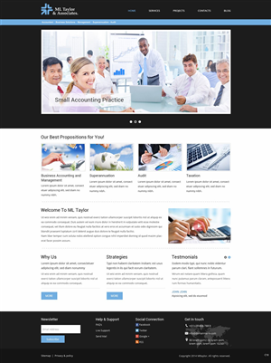 Web Design by pb for this project | Design: #4504234