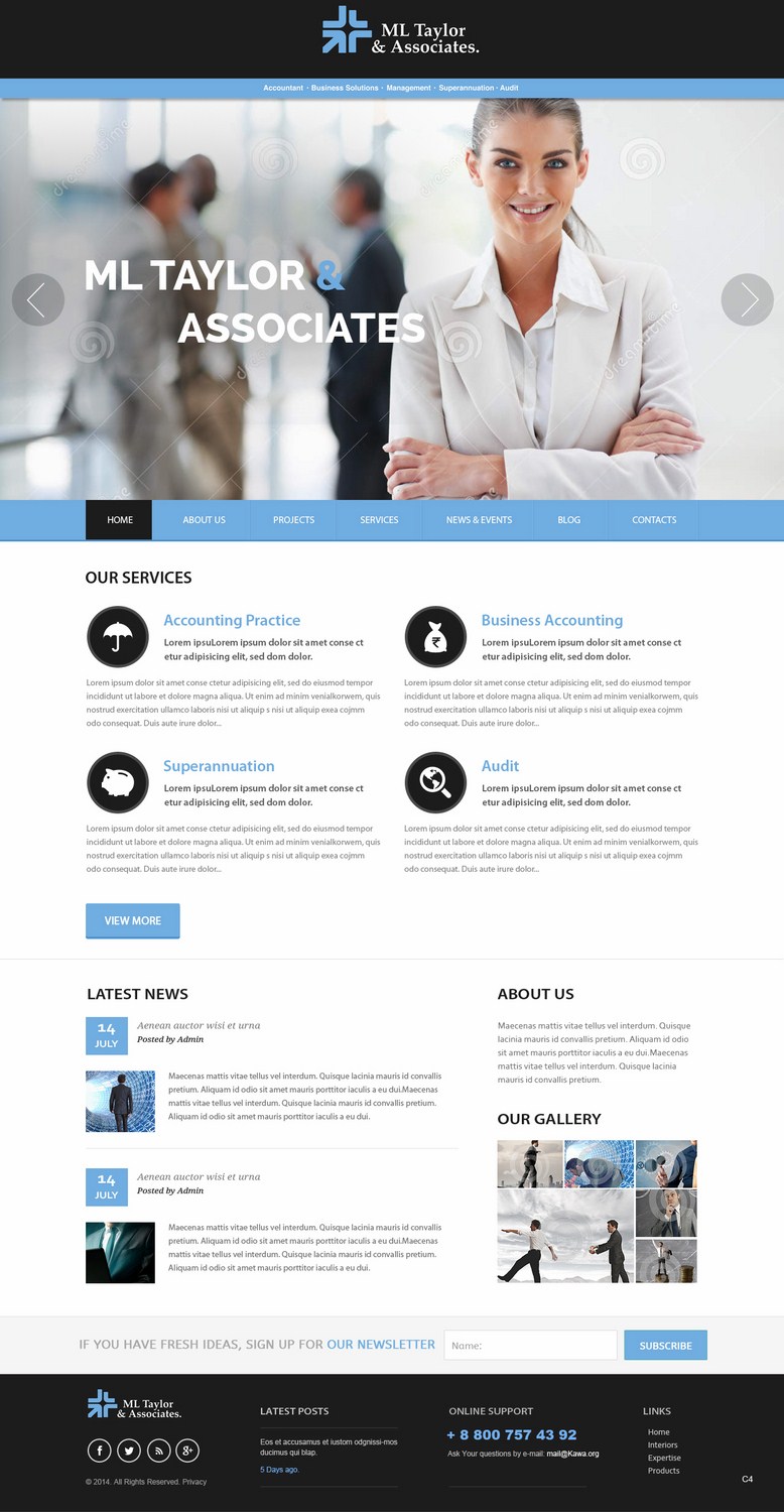 Web Design by pb for this project | Design #4504239