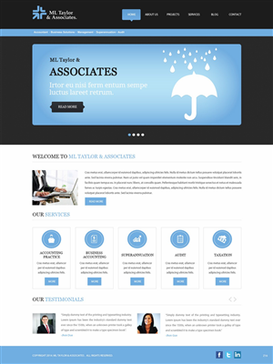 Web Design by pb for this project | Design: #4504246