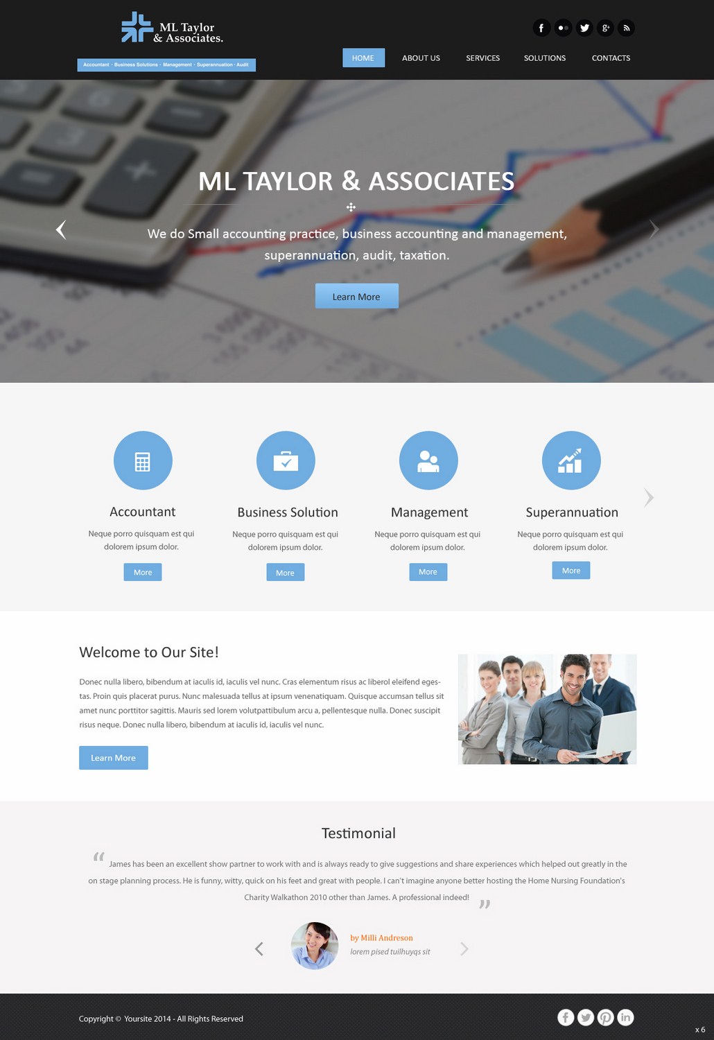 Web Design by pb for this project | Design: #4504255