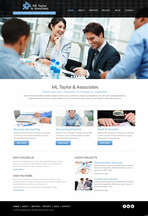 Web Design by pb for this project | Design: #4504256