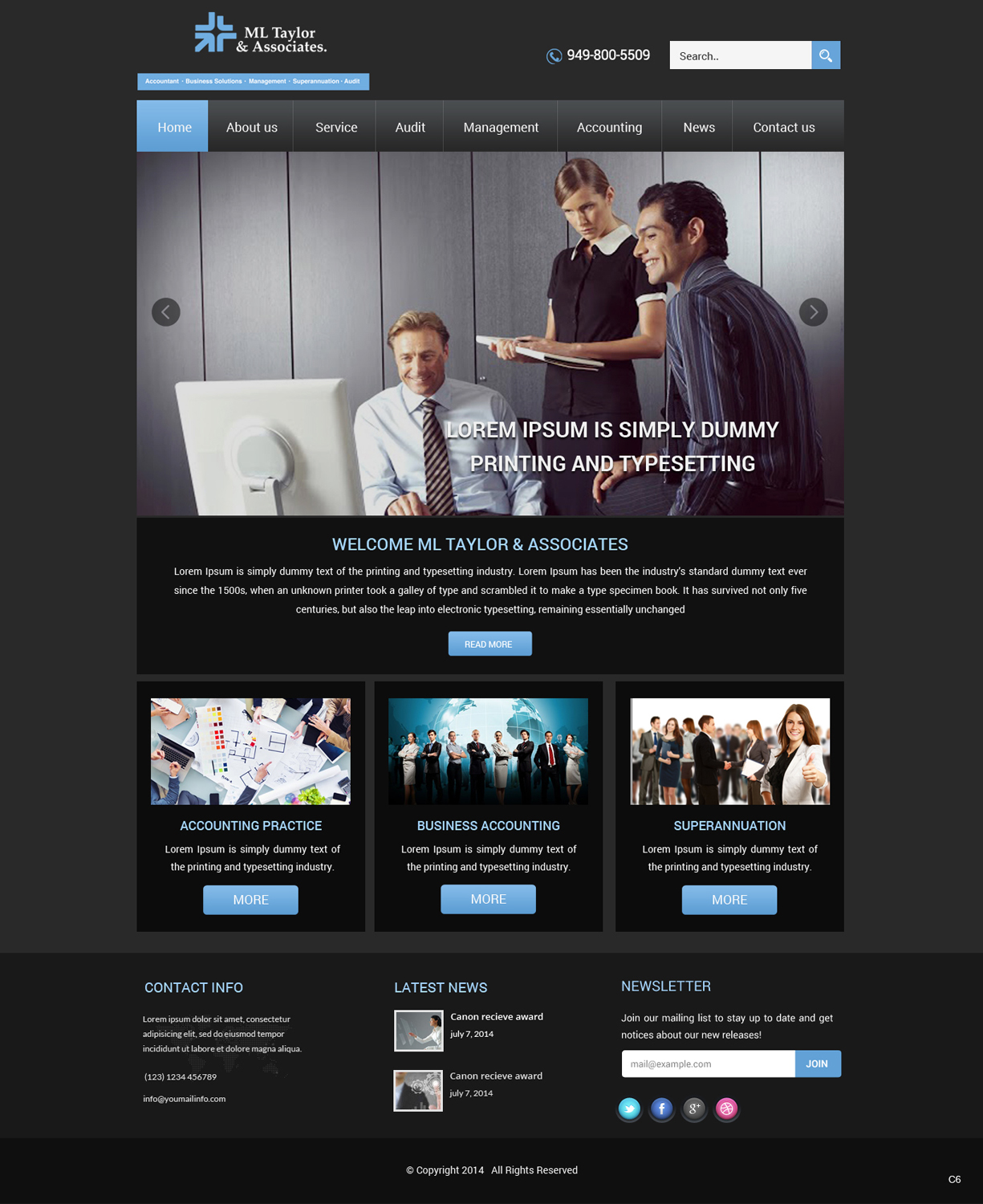Diseño Web por pb para este proyecto | Diseño #4515308