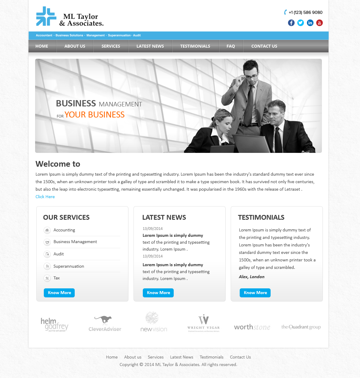 Diseño Web por Brajpal Freelance Website Designer para este proyecto | Diseño #4500935