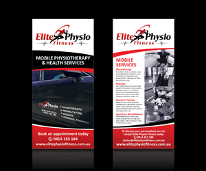 Flyer Design by Argyle and Paisley GD for Elite Physio Fitness | Design: #4617851