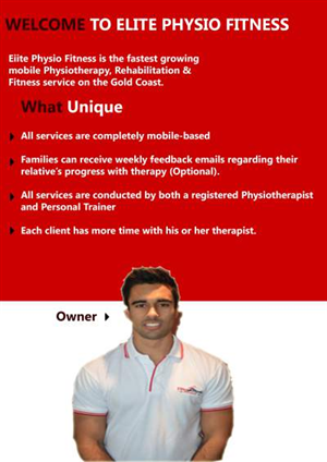 Flyer Design by M_Rizwan for Elite Physio Fitness | Design: #4635466