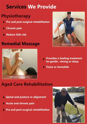 Flyer Design by M_Rizwan for Elite Physio Fitness | Design: #4635476