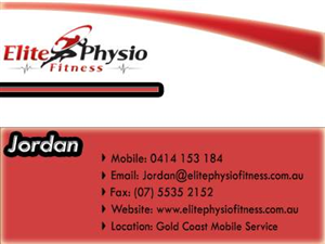Flyer Design by M_Rizwan for Elite Physio Fitness | Design: #4635484