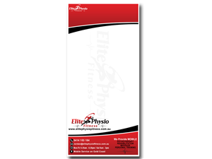 Flyer Design by mbethely for Elite Physio Fitness | Design: #4623503