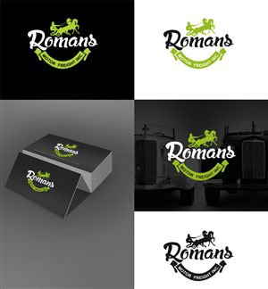 Logo Design by ColorDrops for this project | Design: #4530930
