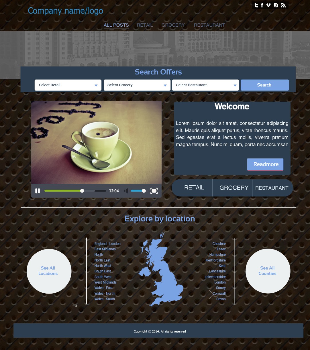 Web-Design von stwebre1a für dieses Projekt | Design #4538934
