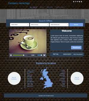 Web Design by stwebre1a