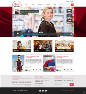 Web-Design von pb für dieses Projekt | Design: #4531507