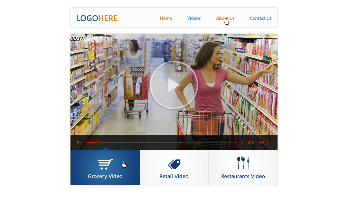 Web-Design von Web Skippers für dieses Projekt | Design #4562307