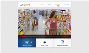 Web-Design von Web Skippers für dieses Projekt | Design: #4564034