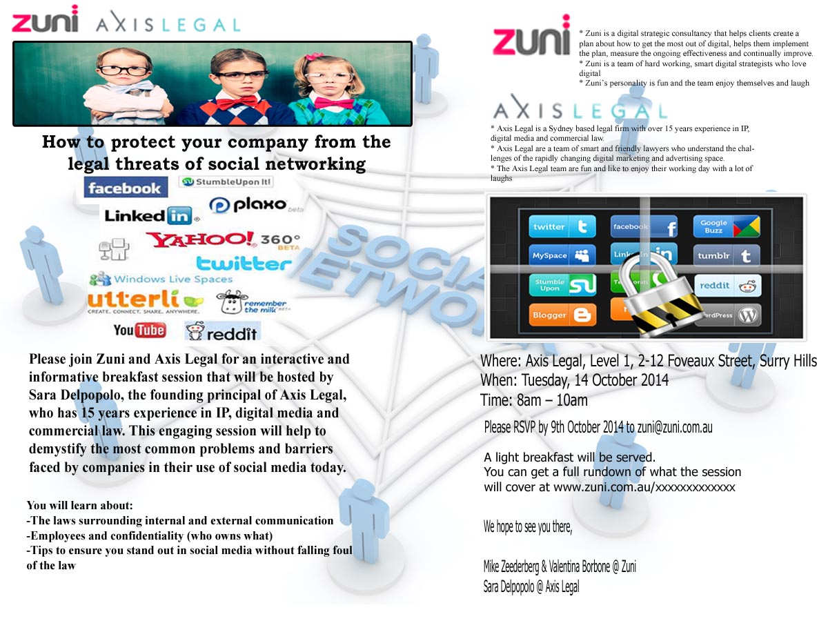Invitation Design by whynzy for Zuni | Design #4518875