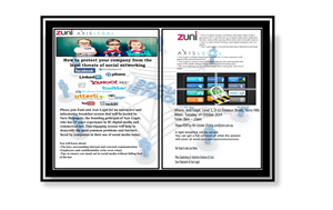 Invitation Design by whynzy for Zuni | Design: #4518958