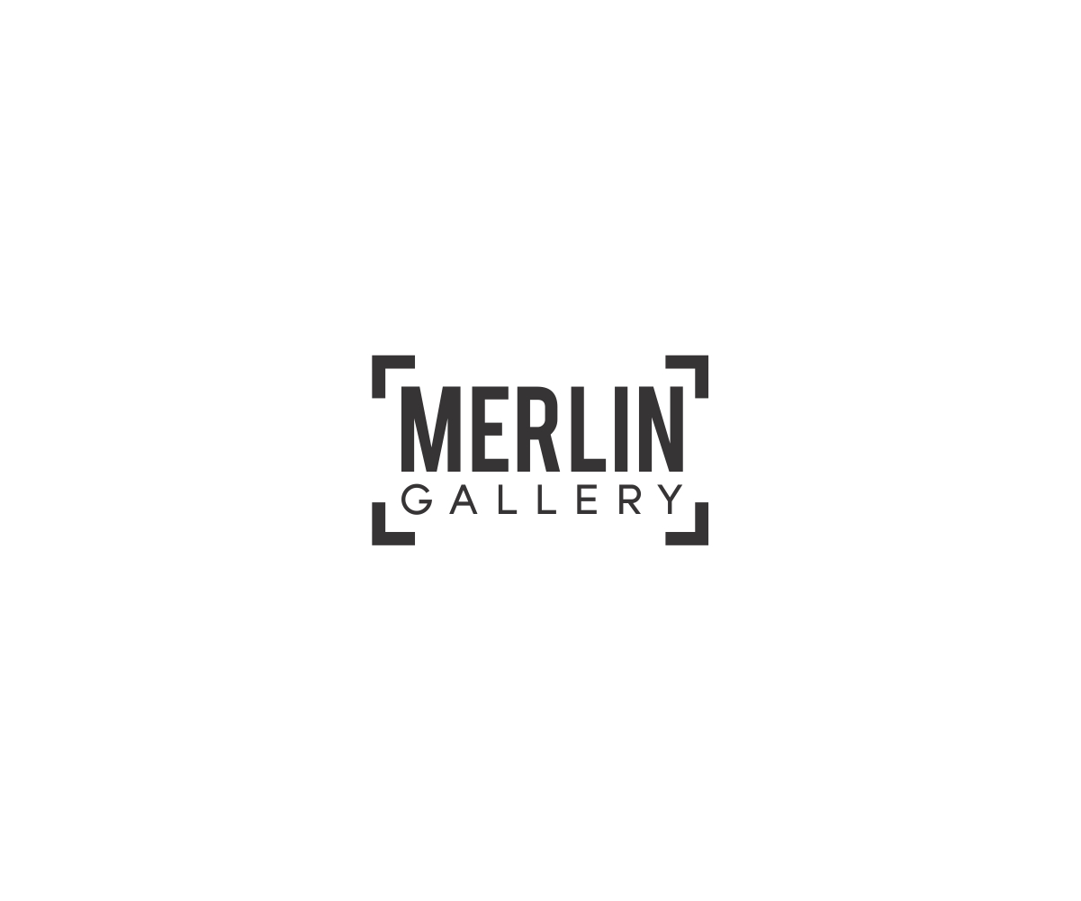 Logo Design by Mandarina for Merlin Frame Maker & Art Gallery Pte Ltd | Design #4494205