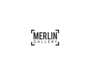 Logo Design by Mandarina for Merlin Frame Maker & Art Gallery Pte Ltd | Design: #4494205