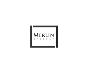Logo Design by Mandarina for Merlin Frame Maker & Art Gallery Pte Ltd | Design: #4494284
