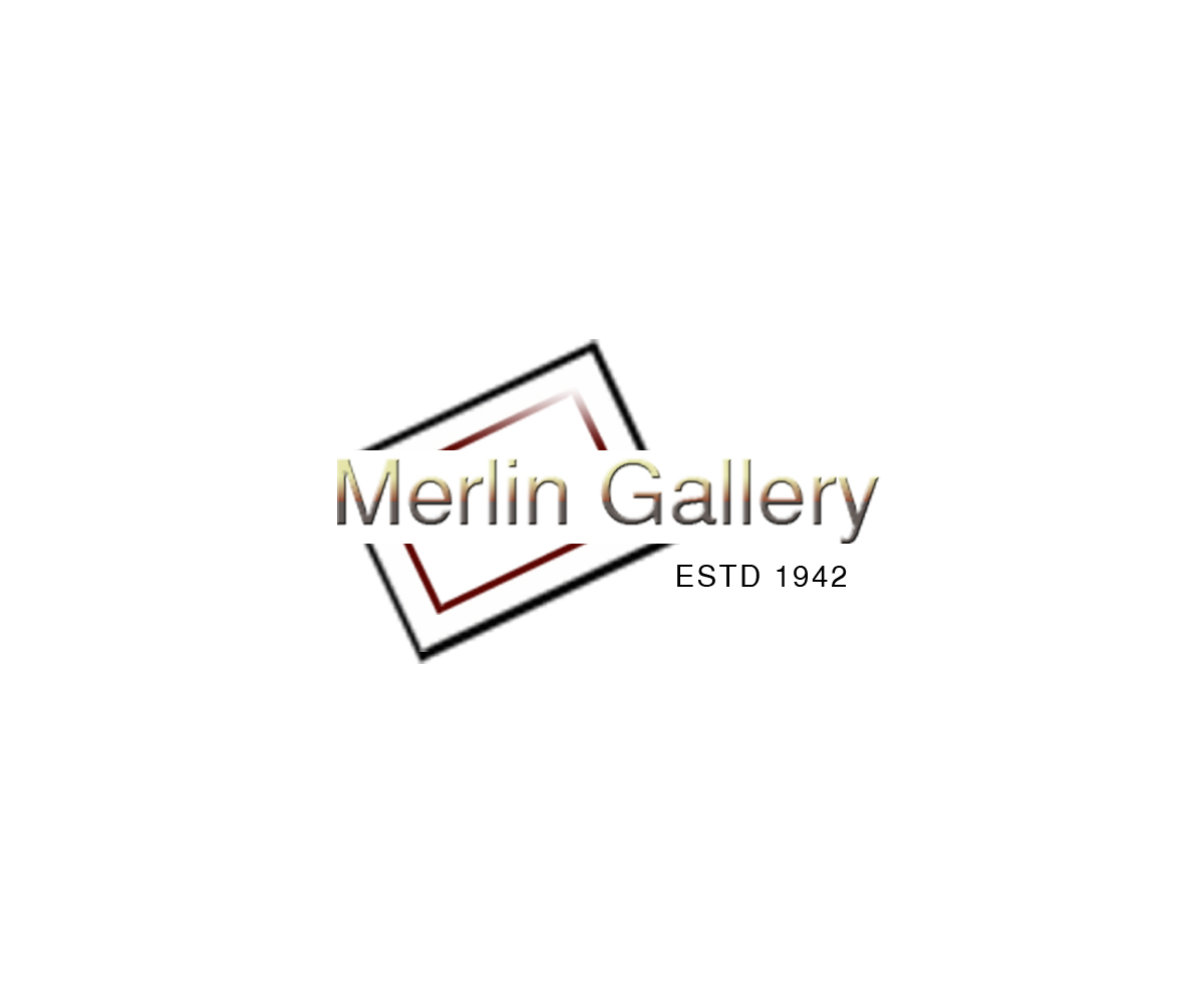 Logo Design by anuradhasamarasekara for Merlin Frame Maker & Art Gallery Pte Ltd | Design #4497151