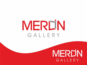 Logo Design by Ramaling Belkote for Merlin Frame Maker & Art Gallery Pte Ltd | Design: #4493967