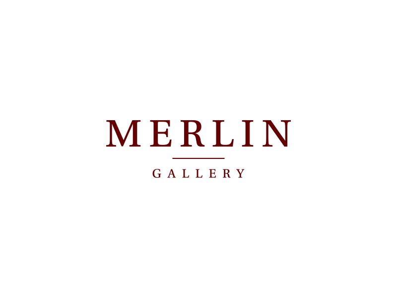 Design de Logo par VisualFlava pour Merlin Frame Maker & Art Gallery Pte Ltd | Design #4533878