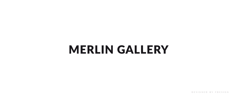 Logo Design by Sina4U for Merlin Frame Maker & Art Gallery Pte Ltd | Design #4494256