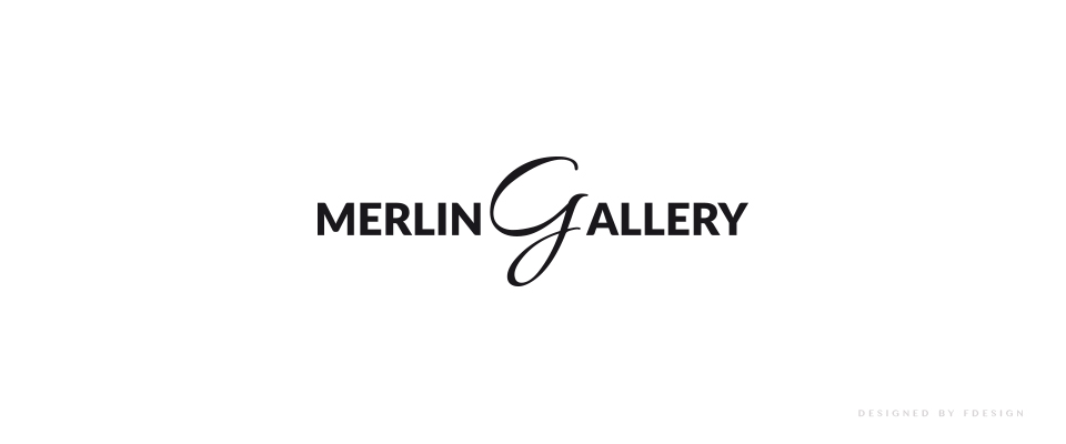 Design de Logo par Sina4U pour Merlin Frame Maker & Art Gallery Pte Ltd | Design #4494264