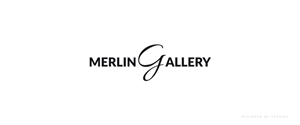 Logo Design by Sina4U for Merlin Frame Maker & Art Gallery Pte Ltd | Design: #4494264